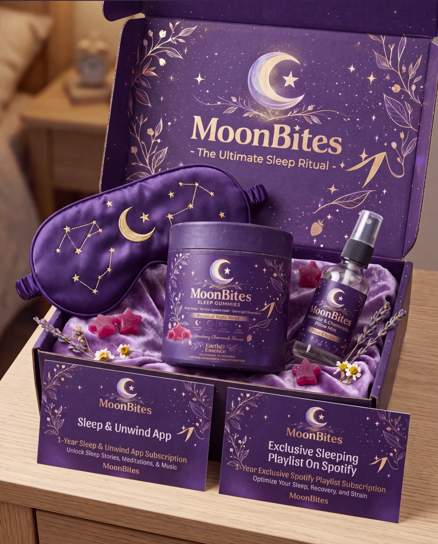MoonBites Members Hamper Bundle