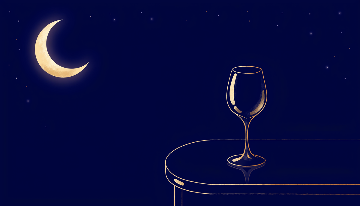 What alcohol does to your sleep architecture