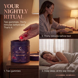 MoonBites Magnesium Glycinate Sleep Gummies view 5