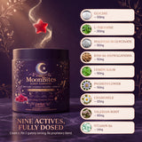 MoonBites Magnesium Glycinate Sleep Gummies view 3