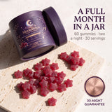 MoonBites Magnesium Glycinate Sleep Gummies view 4