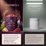 MoonBites Magnesium Glycinate Sleep Gummies view 6