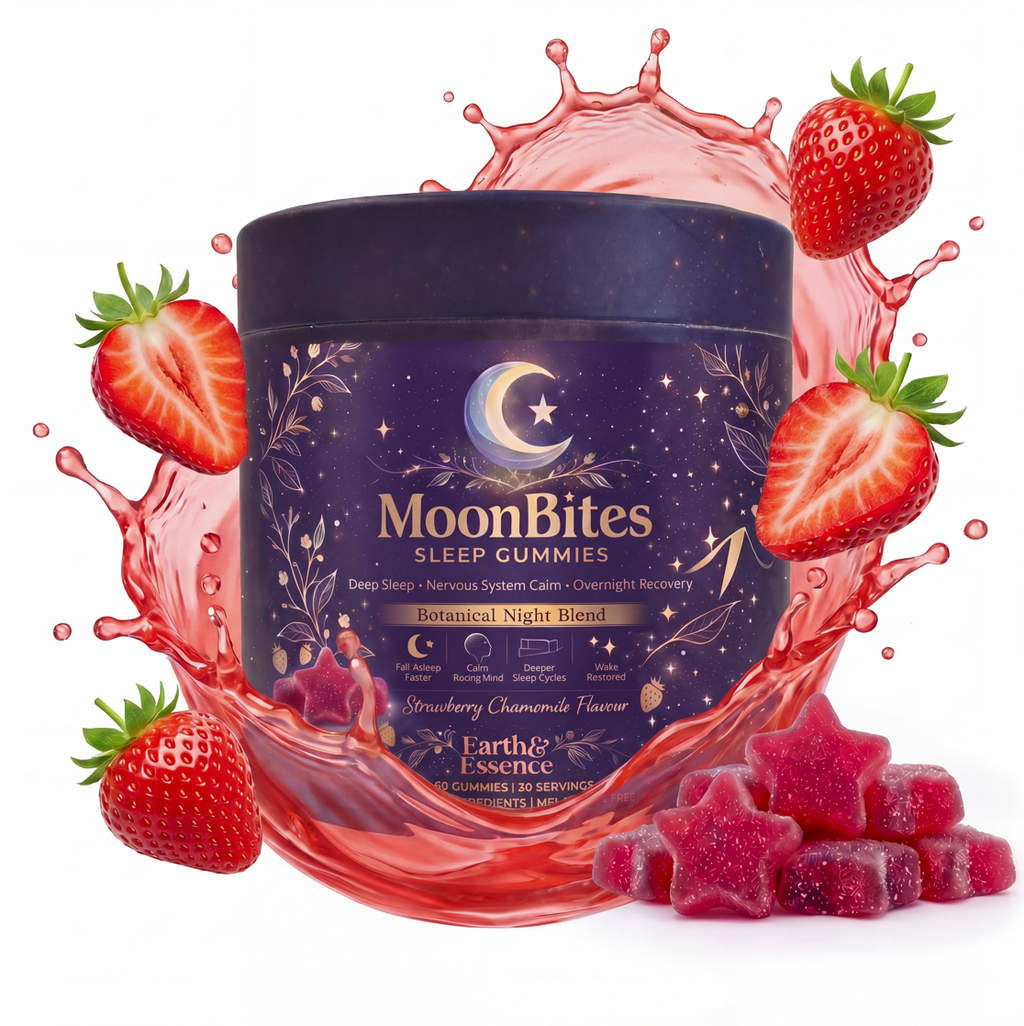 MoonBites Sleep Gummies